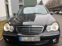 Gebraucht Mercedes C320 Avantgarde 224 PS (164 kW) 2006 Limousine