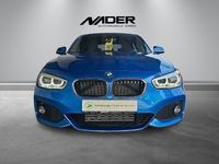 gebraucht BMW 120 d M Sport .Lim/Allwetterreifen/Klima/Tempomat