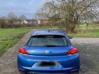 Second-hand VW Scirocco 140 CP (102 kW) 2011 Albastru Coupe