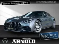 Gebraucht Mercedes AMG GT 43 Premium Plus 421 PS (309 kW) 2024 Grau Coupé