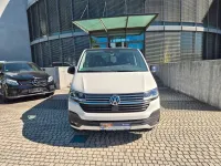 Gebraucht VW Multivan Edition 150 PS (110 kW) 2021 Weiß Van / Kleinbus