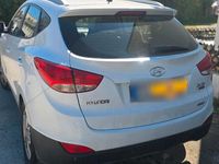 Usata Hyundai ix35 2010 SUV