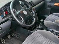 Gebraucht VW Sharan 115 PS (84 kW) 2007 Schwarz Van / Kleinbus