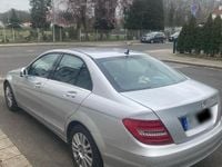 Gebraucht Mercedes C180 156 PS (114 kW) 2011 Silber Limousine