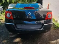 Gebraucht Renault Mégane Cabriolet Authentique 135 PS (99 kW) 2004 Schwarz Cabrio