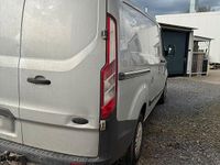Gebraucht Ford Transit 150 PS (110 kW) 2014 Silber Van / Kleinbus
