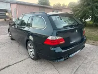 Gebraucht BMW 545 333 PS (244 kW) 2004 Grün Kombi