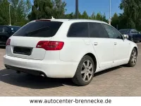 Gebraucht Audi A6 Sport 232 PS (170 kW) 2008 Weiß Kombi