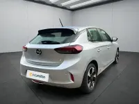 Gebraucht Opel Corsa-e Edition 100 kW (136 PS) 2024 Silber Kleinwagen