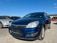 Gebraucht Opel Astra Edition 116 PS (85 kW) 2010 Blau Kleinwagen