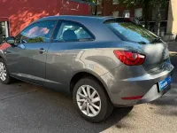 Gebraucht Seat Ibiza SC Style 86 PS (63 kW) 2012 Grau Kleinwagen