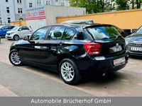 gebraucht BMW 116 i Lim. SHZ/PDC/Schiebedach/Sportsitz/Alu/1.Hd