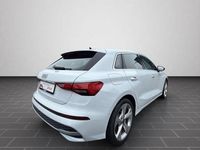 Gebraucht Audi A3 Advanced Plus 116 PS (85 kW) 2025 Gletscherweiß metallic Limousine