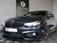 Gebraucht BMW 430 Gran Coupé Performance 252 PS (185 kW) 2019 Imperialblau brillant Coupé