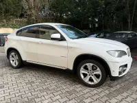Gebraucht BMW X6 286 PS (210 kW) 2011 Weiß SUV