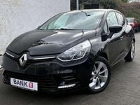 Gebraucht Renault Clio IV LIMITED 73 PS (53 kW) 2018 Sternenschwarz Kleinwagen