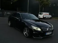 Gebraucht Mercedes E300 AMG 231 PS (169 kW) 2013 Schwarz Limousine