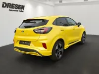 Gebraucht Ford Puma Gen-E 124 kW (169 PS) 2025 Gelb SUV