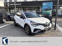 Gebraucht Renault Captur R.S. 158 PS (116 kW) 2021 Weiß SUV