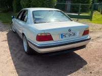 Gebraucht BMW 728 193 PS (141 kW) 1998 Silber Limousine