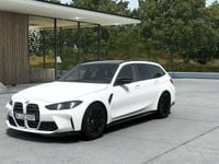 Neu BMW M3 Competition Edition 530 PS (389 kW) 2026 Alpinweiß uni Kombi