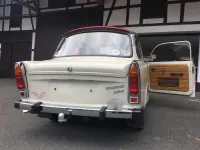 Gebraucht Trabant 601 35 PS (25 kW) 1982 Beige Kleinwagen