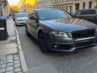 Gebraucht Audi A4 Ambition 160 PS (117 kW) 2008 Grau Limousine