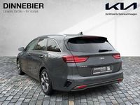 Gebraucht Kia Ceed Platinum Edition 140 PS (102 kW) 2019 (h8g) pentametal met. Kleinwagen