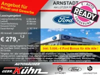 Neu Ford Capri Select 210 kW (286 PS) 2026 Schwarz SUV