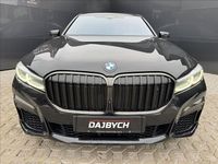 Gebraucht BMW 740L M Sport 340 PS (250 kW) 2021 Schwarz Limousine