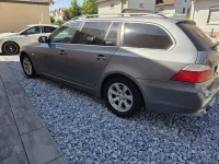 Gebraucht BMW 525 Lifestyle 197 PS (144 kW) 2009 Grau Kombi