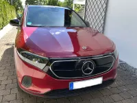 Gebraucht Mercedes EQA300 167 kW (228 PS) 2021 Rot SUV