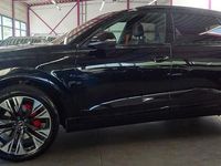Gebraucht Audi Q8 S-Line 286 PS (210 kW) 2024 Schwarz SUV