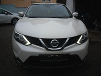 Gebraucht Nissan Qashqai 360º 163 PS (119 kW) 2015 Weiß SUV