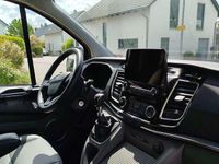 Gebraucht Ford Tourneo Titanium 150 PS (110 kW) 2023 Grau Van / Kleinbus