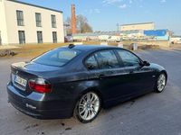 Gebraucht BMW 320 163 PS (119 kW) 2005 Grau Limousine