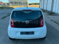 Gebraucht VW up! 75 PS (55 kW) 2015 Weiß Kleinwagen