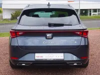 Gebraucht Seat Leon ST FR 150 PS (110 kW) 2021 Grau Kombi