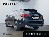 Gebraucht Toyota Corolla 196 PS (144 kW) 2025 Mysticschwarz mica Kombi