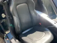 Gebraucht Chrysler Crossfire 218 PS (160 kW) 2007 Schwarz Cabrio