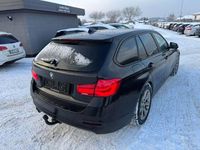 Gebraucht BMW 320 190 PS (139 kW) 2016 Schwarz Kombi