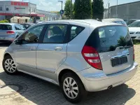 Gebraucht Mercedes A150 95 PS (69 kW) 2005 Silber Limousine