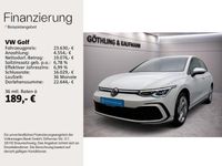 gebraucht VW Golf VIII GTE 1.4 e-Hybrid DSG*LED*Navi*PDC*