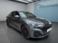 Gebraucht Audi Q8 286 PS (210 kW) 2025 Grau SUV