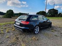 Gebraucht Audi A6 Black Edition 290 PS (213 kW) 2008 Blau Kombi