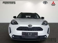 Gebraucht Toyota Yaris Cross Plus 131 PS (96 kW) 2025 Platinum white pearl mc. (089) SUV