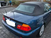 Gebraucht BMW 318 143 PS (105 kW) 2003 Blau Coupé