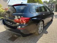 Gebraucht BMW 550 381 PS (280 kW) 2015 Braun Kombi