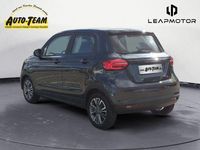 Neu Leapmotor T03 69 kW (95 PS) 2025 Grau Kleinwagen