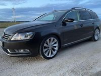Gebraucht VW Passat Comfortline 140 PS (102 kW) 2014 Braun Kombi